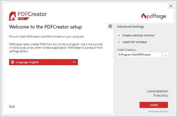 PDF Architect 9.1