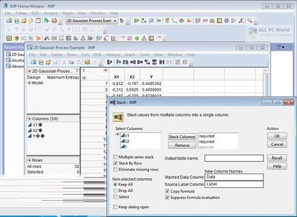 SAS Statistical Discovery JMP Pro 18 Free Download