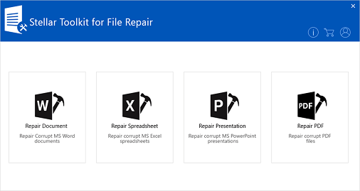 Stellar Toolkit for File Repair 2024