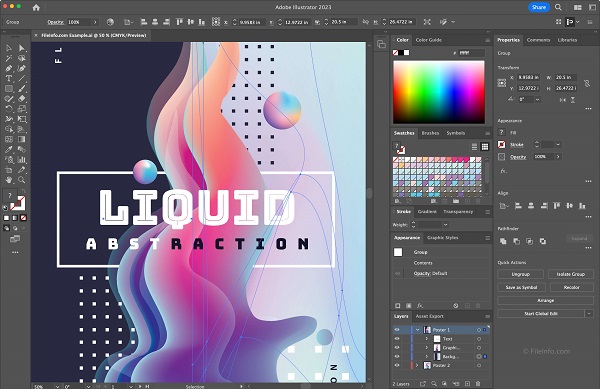 Adobe Illustrator 2023 for PC