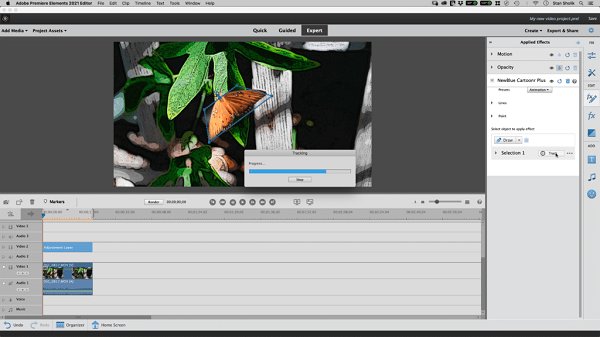 Adobe Premiere Elements 2025