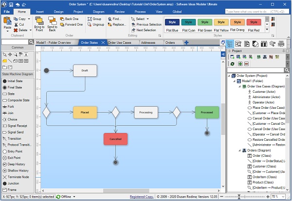 Download Software Ideas Modeler Ultimate