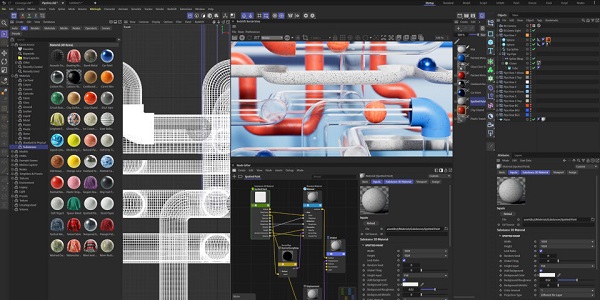 Maxon Cinema 4D 2025