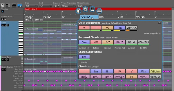 RapidComposer 5.3