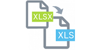 Batch XLS and XLSX Converter 2024