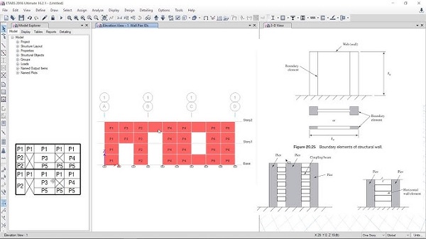 CSI ETABS 22