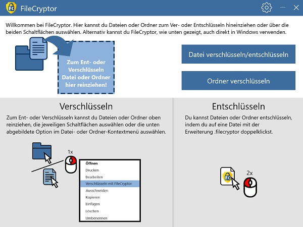 Download Abelssoft FileCryptor 2024