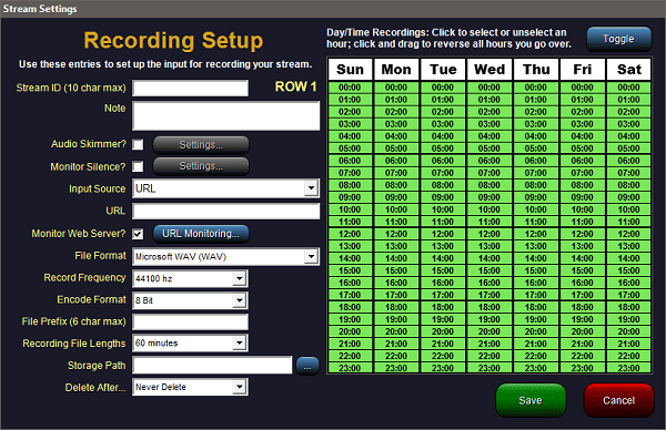 Download RadioLogger 4.0