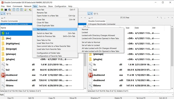 Double Commander 2024 v1120