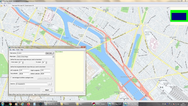 Download AllMapSoft Offline Map Maker for PC