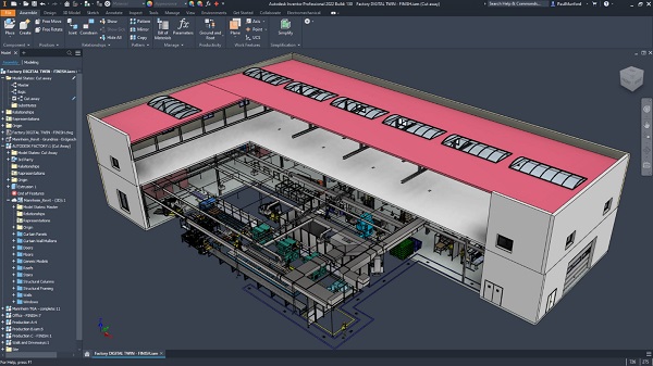 Download Autodesk Inventor Professional 2025