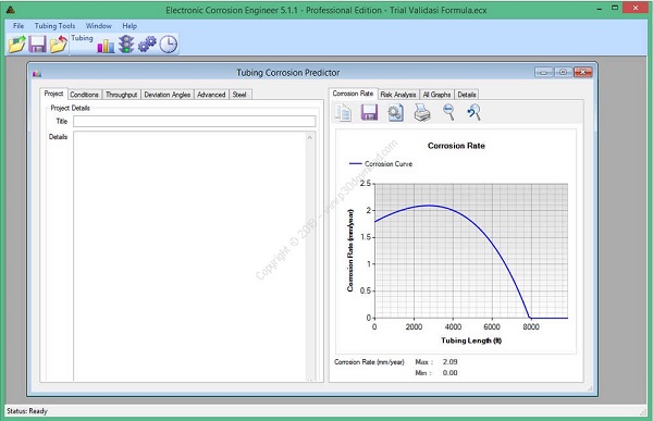 Intetech Electronic Corrosion Engineer 5.4