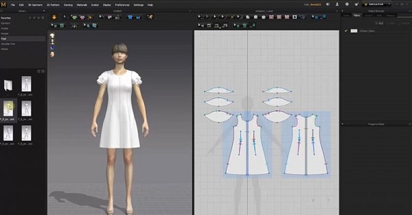 Marvelous Designer Personal 2024