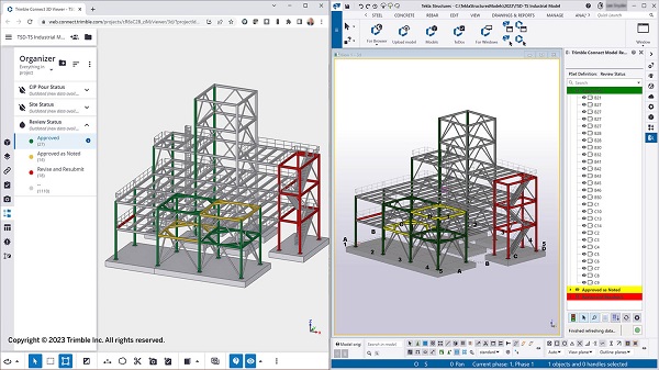 Tekla Structural Design Suite 2024 SP3