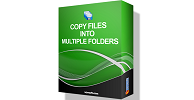 VovSoft Copy Files Into Multiple Folders