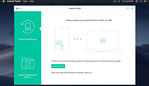 Apeaksoft Android Toolkit for PC