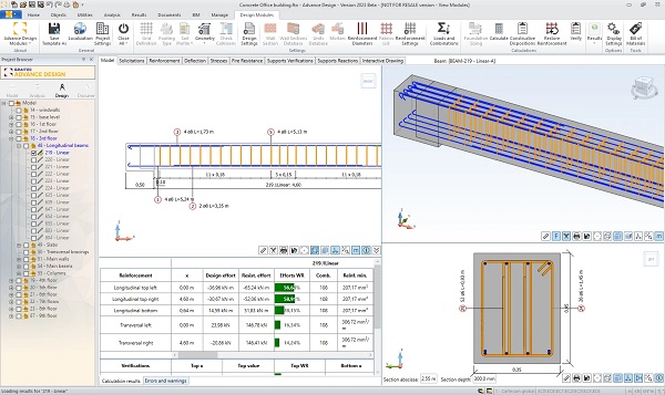 Graitec Advance Design 20251 Free