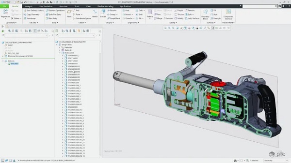 PTC Creo View 11