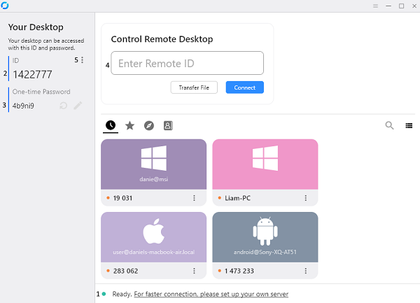 RustDesk Free Download