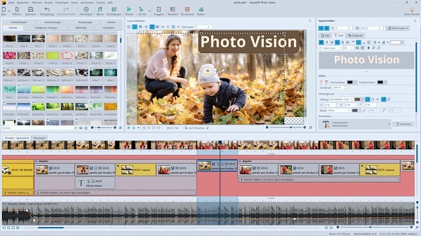 AquaSoft Photo Vision 2025