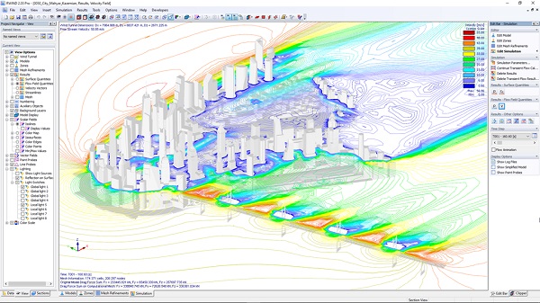 Dlubal RWIND Simulation Pro 2024