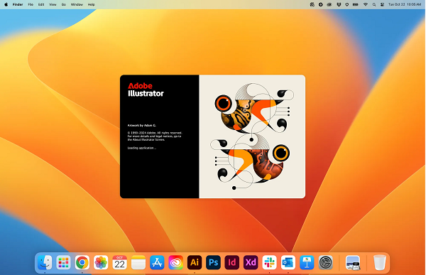 Download Adobe Illustrator 2025 for PC