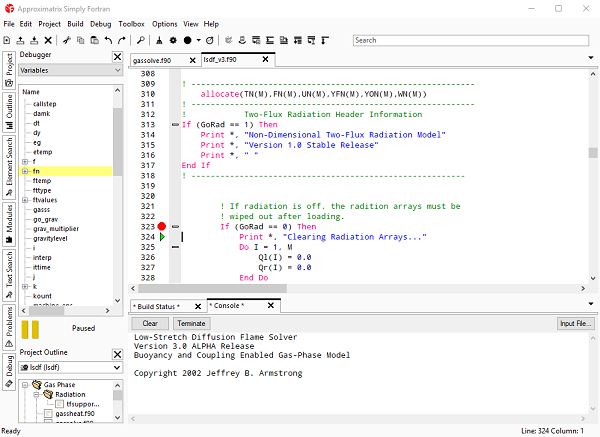 Download Approximatrix Simply Fortran