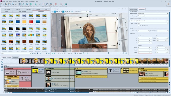 Download AquaSoft Video Vision 2025 for PC