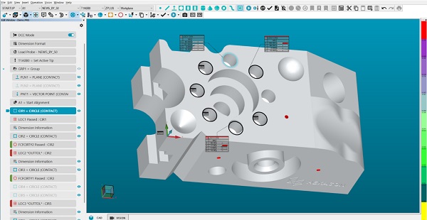 Hexagon PC-DMIS 2023