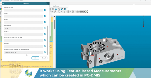 Hexagon PC-DMIS for PC