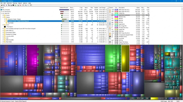 WinDirStat for PC