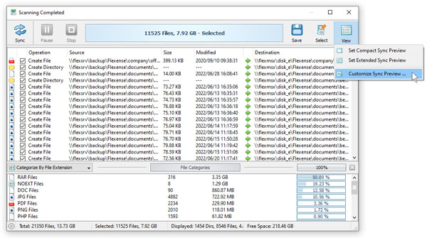 Sync Breeze 16.7 Pro