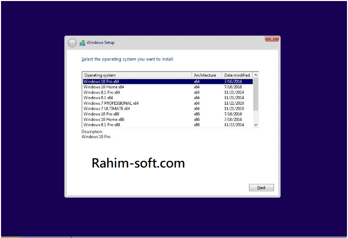 Windows All 7, 8.1, 10, 11 AIO ISO