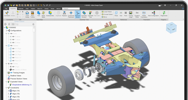 Alibre Design Expert 28