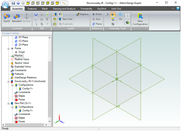 Alibre Design Expert Free Download