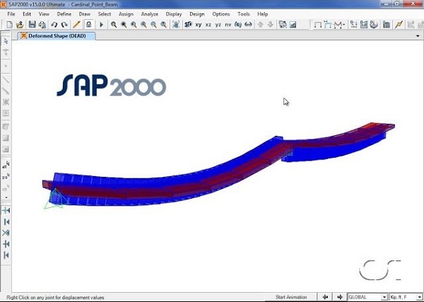 CSI SAP2000 Ultimate 26 for PC CSI SAP2000 Ultimate 26 for PC