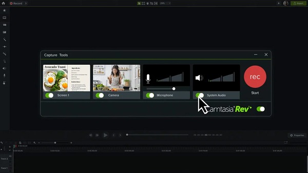 Camtasia Studio 24