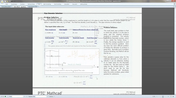 Download PTC Mathcad Prime 2025