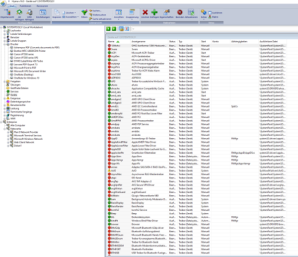Download SystemTools Hyena 16.0