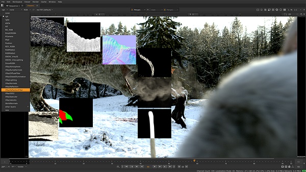 The Foundry Nuke Studio 160 v1