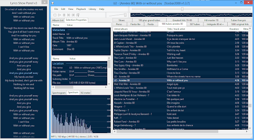 Download foobar2000