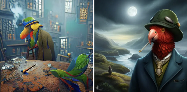 Inspire Art AI Image Generator 2025