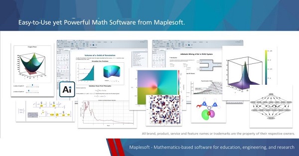 Maplesoft Maple 2025