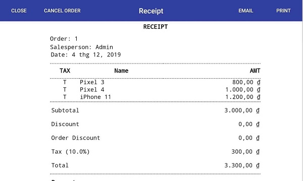 Cash Register Pro 2025