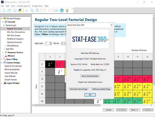 Download Stat-Ease 360 Download Stat-Ease 360