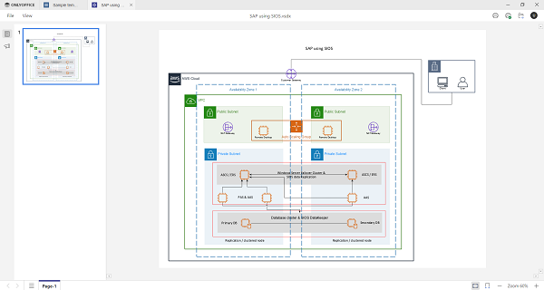 ONLYOFFICE Desktop Editors 9.0.3