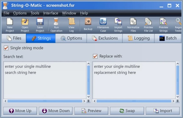 String-O-Matic 35 String-O-Matic 35