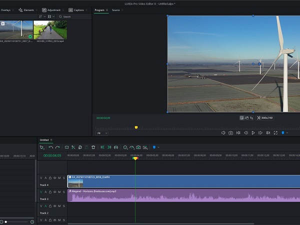 ACDSee Luxea Pro Video Editor 8.0 ACDSee Luxea Pro Video Editor 8.0