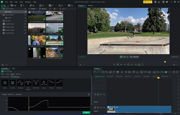 ACDSee Luxea Pro Video Editor ACDSee Luxea Pro Video Editor