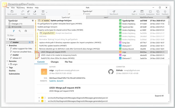 Danil Pristupov Fork Free Download